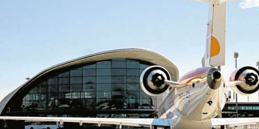 El Aeropuerto De València Se Prepara Para Ser Capaz De Recibir A Diez ...