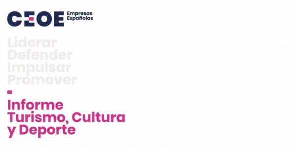 Nota ejecutiva del Consejo de Turismo de la CEOE sobre el Real Decreto 933/2021, de 26 de octubre