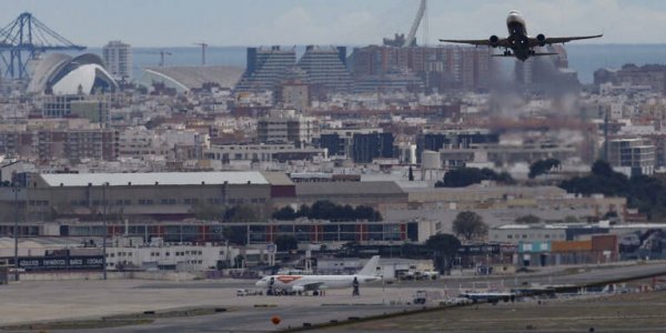 El Aeropuerto de Valencia supera el millón de viajeros en su mejor septiembre