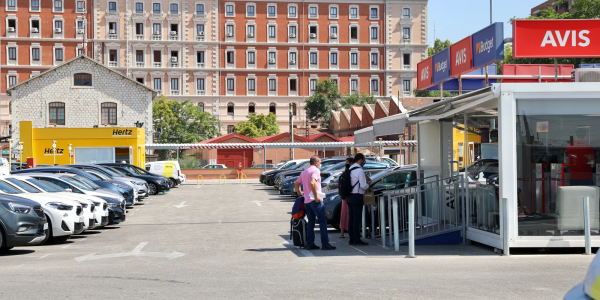 Las empresas de alquiler de coches, también en contra del polémico registro de viajeros